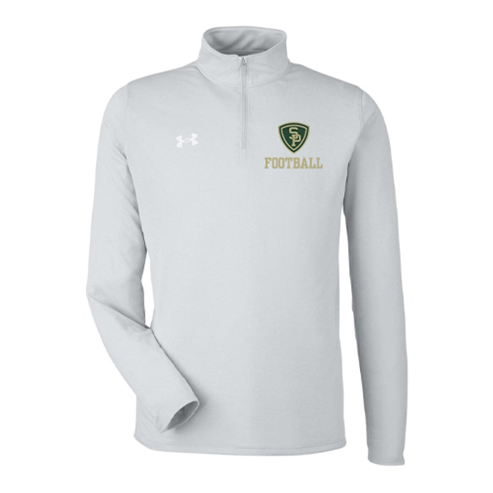 St. Pat's Football Adult Under Armour Team Tech™ Quarter-Zip Pullover
