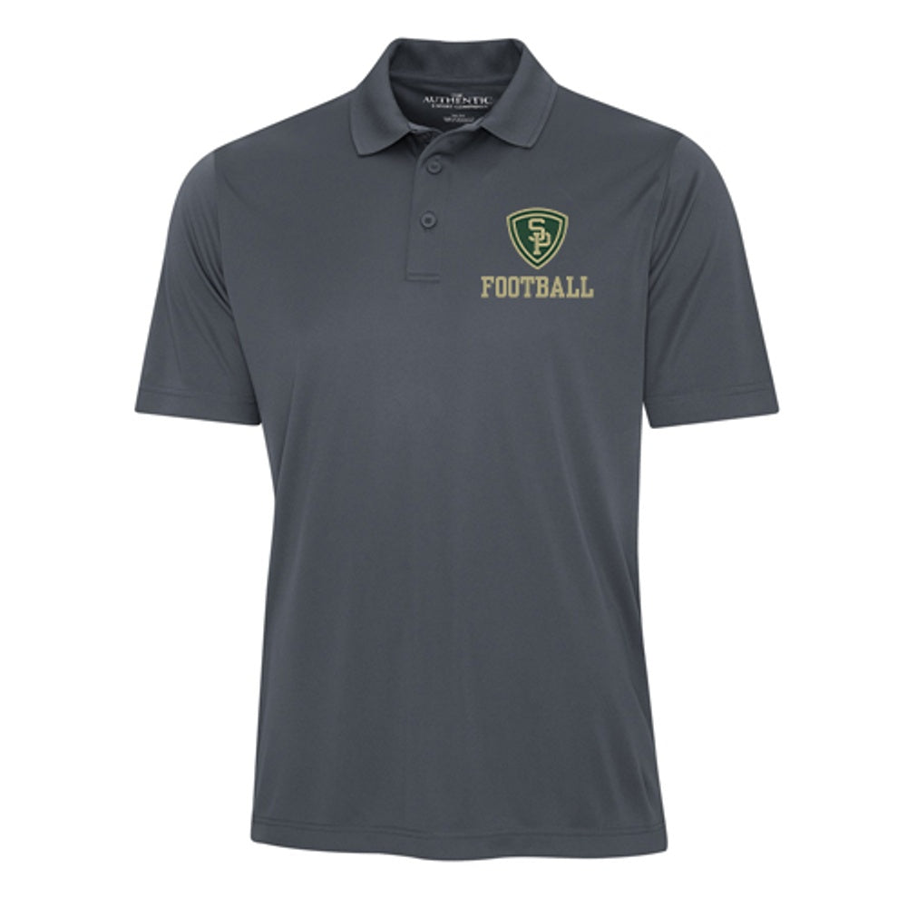St. Pat's Football Adult Pro Team Polo