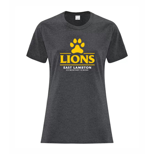 East Lambton Ladies' Everyday Cotton T-Shirt