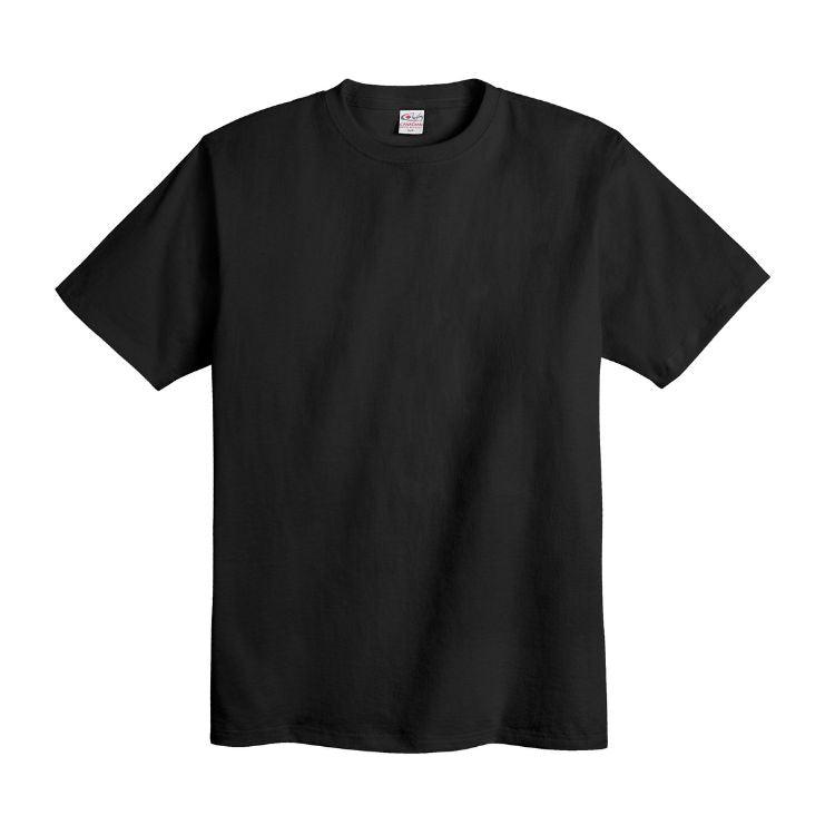 CLASSIC FIT HEAVYWEIGHT COTTON T-SHIRT