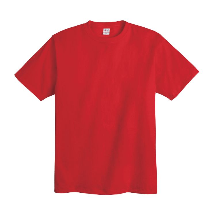 CLASSIC FIT HEAVYWEIGHT COTTON T-SHIRT