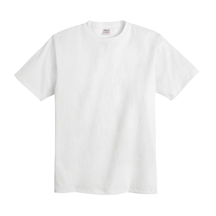 CLASSIC FIT HEAVYWEIGHT COTTON T-SHIRT