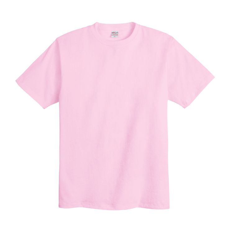 CLASSIC FIT HEAVYWEIGHT COTTON T-SHIRT