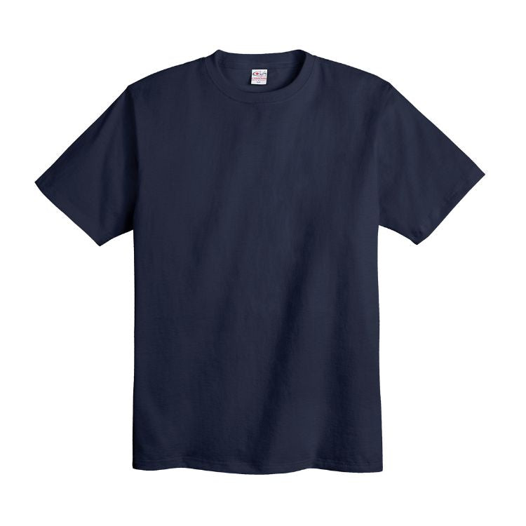 CLASSIC FIT HEAVYWEIGHT COTTON T-SHIRT