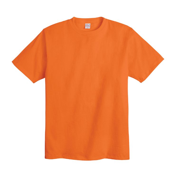 CLASSIC FIT HEAVYWEIGHT COTTON T-SHIRT