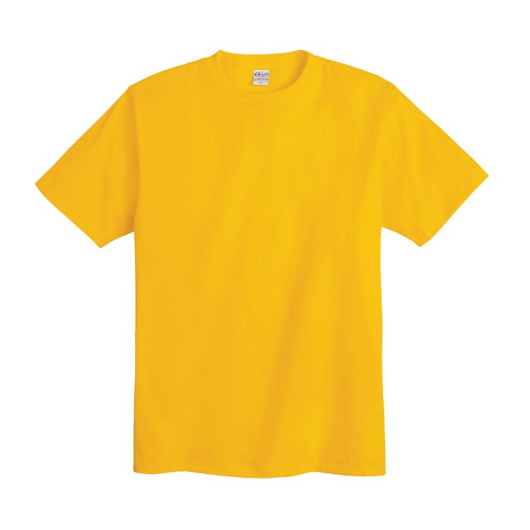CLASSIC FIT HEAVYWEIGHT COTTON T-SHIRT