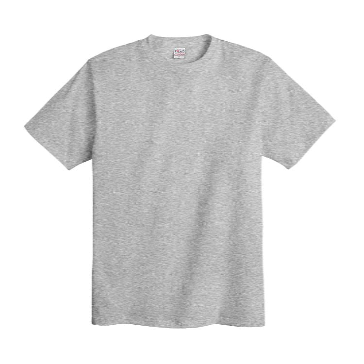 CLASSIC FIT HEAVYWEIGHT COTTON T-SHIRT