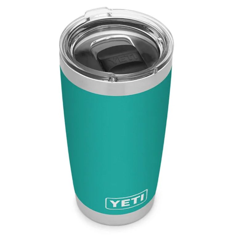 20 oz. YETI RAMBLER TUMBLER
