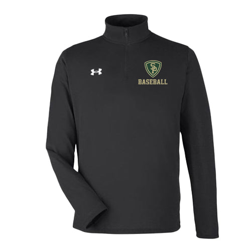 St. Pats Baseball Adult Under Armour Team Tech™ Quarter-Zip Pullover