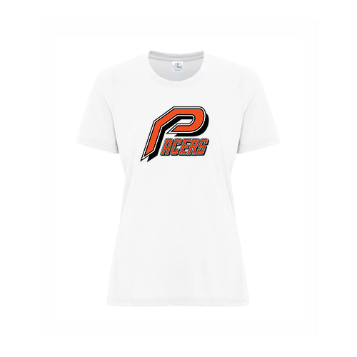 Point Edward Pacers Ladies' Pro Spun T-Shirt