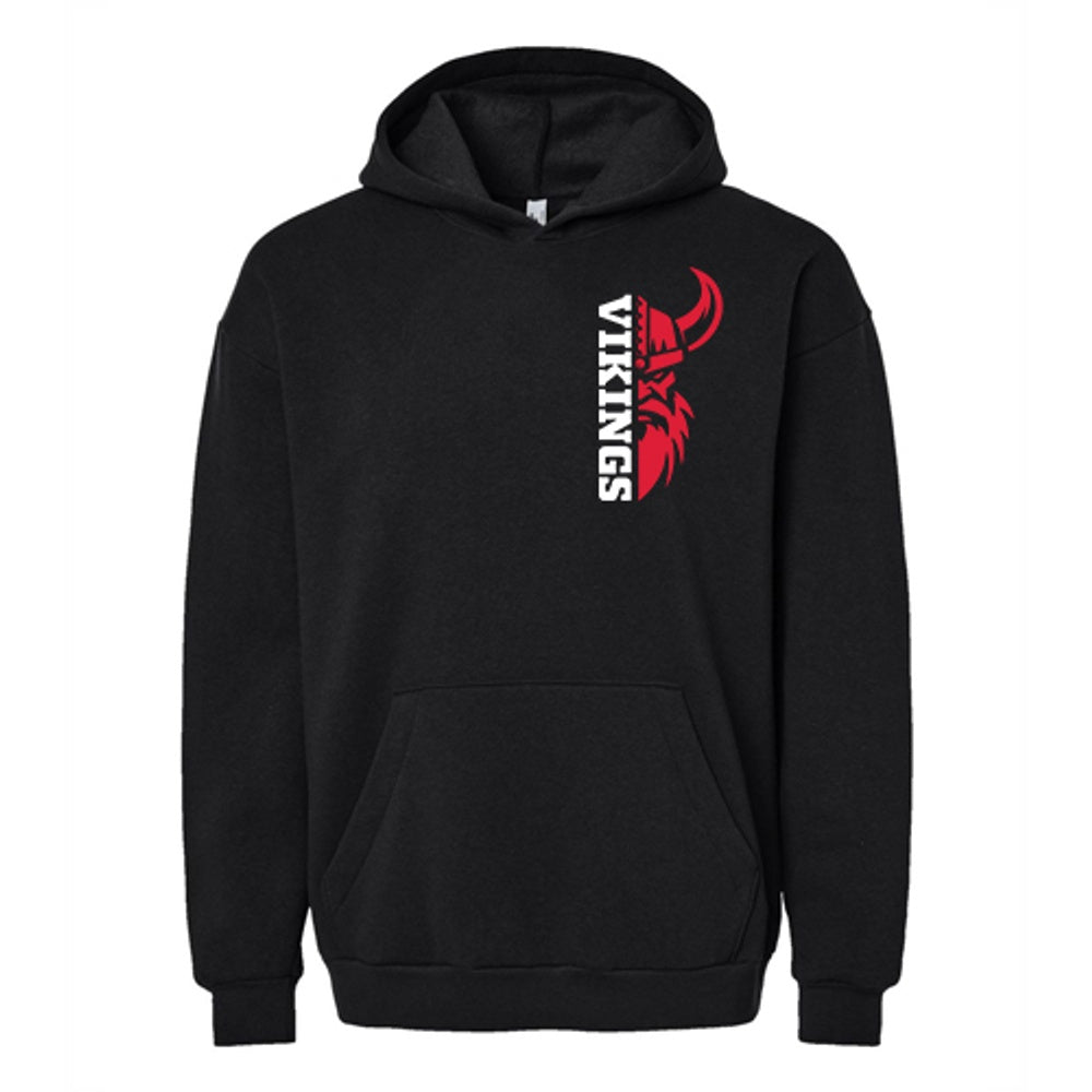 Northern Adult American Apparel ReFlex Fleece Hoodie Sweatshirt