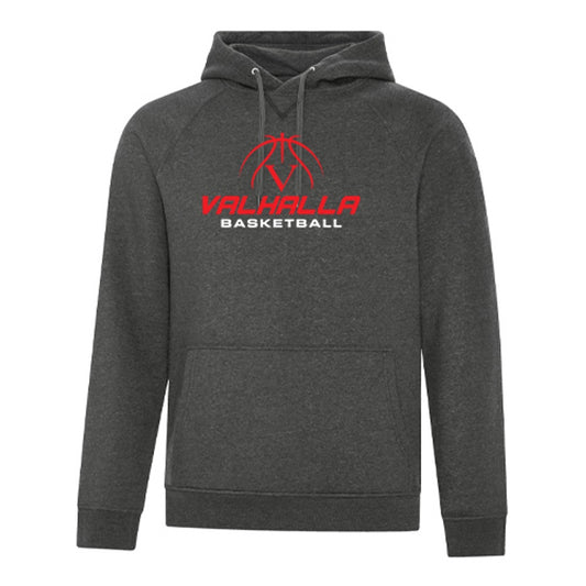 Valhalla Adult ESActive Vintage Hooded Sweatshirt