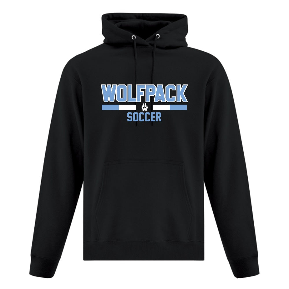 GLSS Soccer Adult Fleece Hooded Sweatshirt