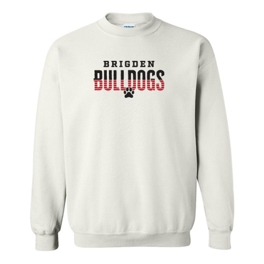 Brigden Youth Heavy Blend™ Crewneck Sweatshirt