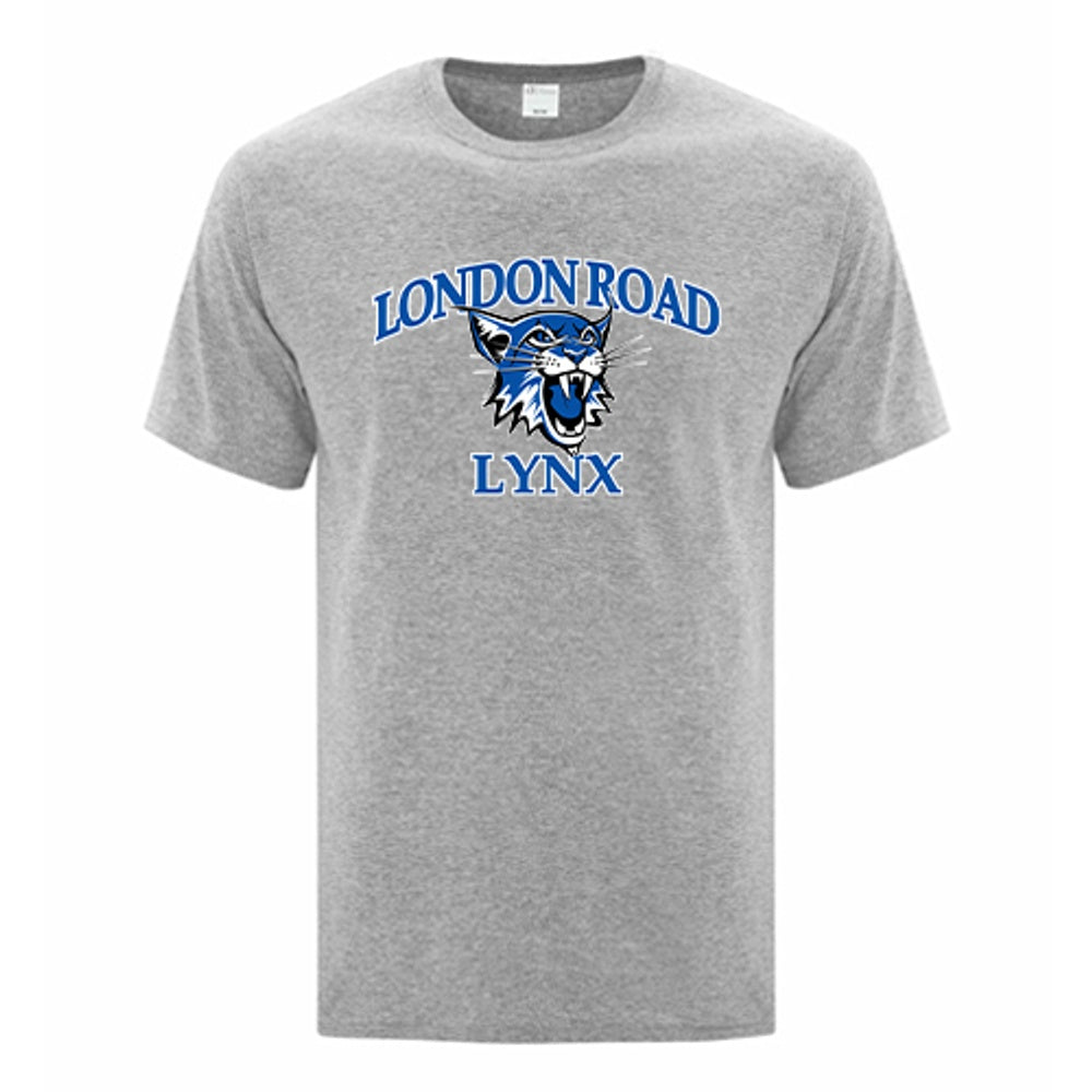 London Road Adult Everyday Cotton T-Shirt