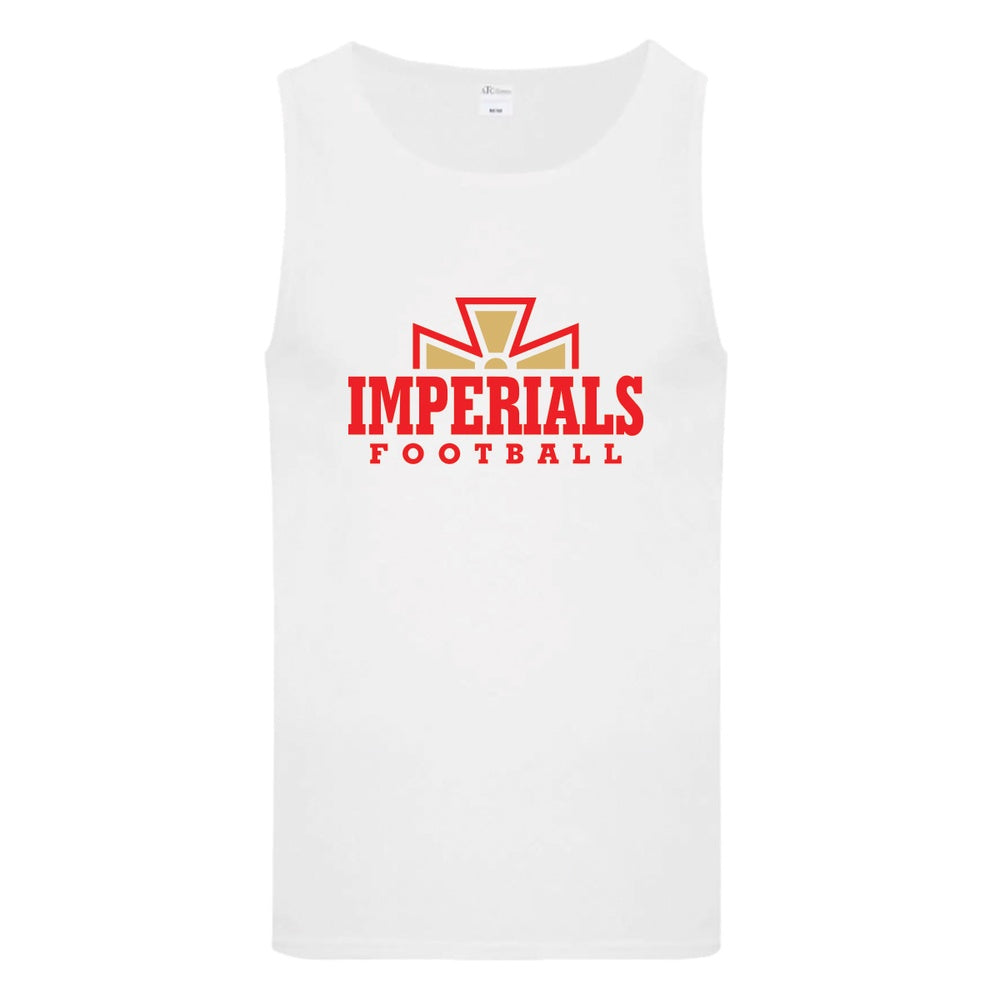 Sarnia Imperials Adult Everyday Cotton Sleeveless Tee