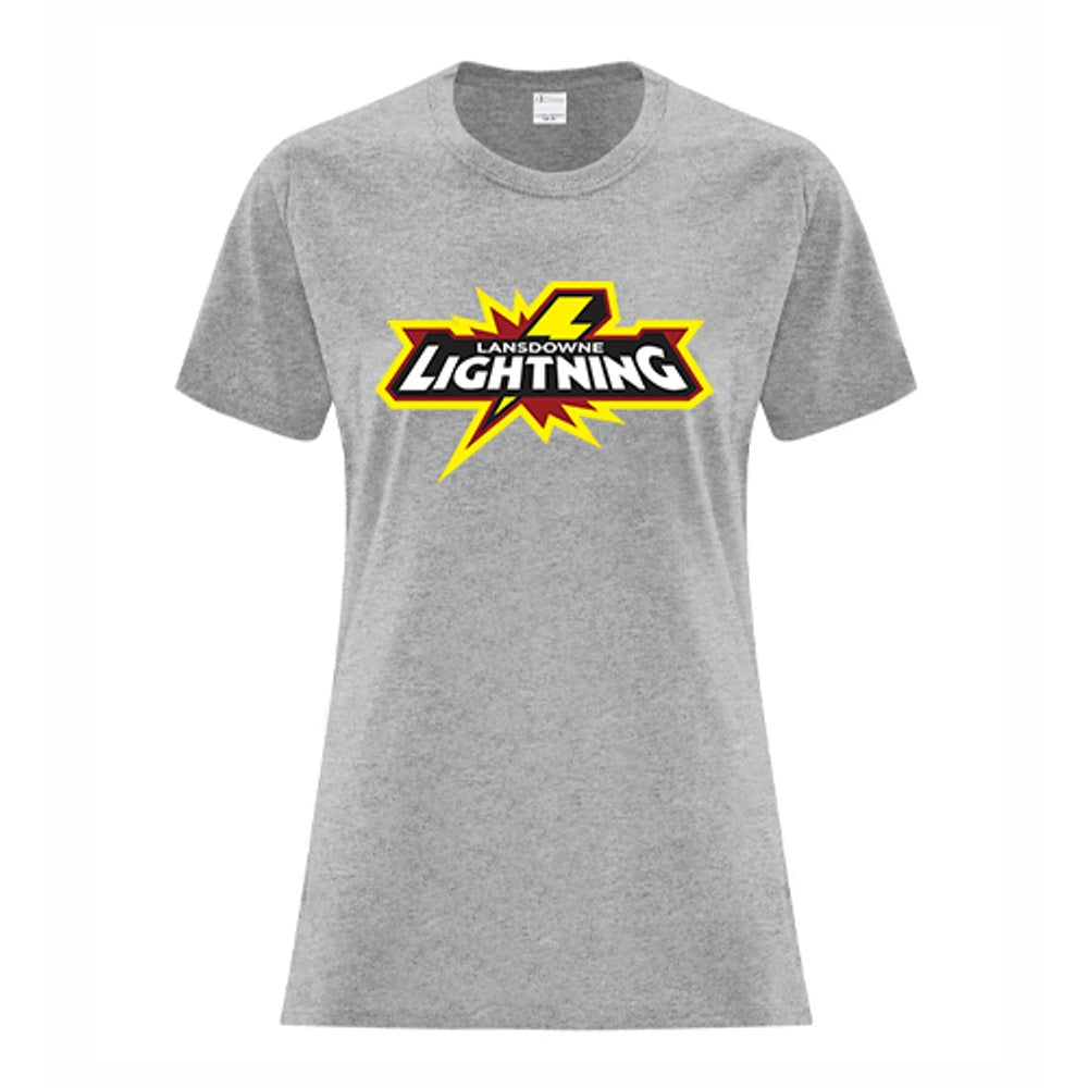 Lansdowne Ladies' Everyday Cotton T-Shirt