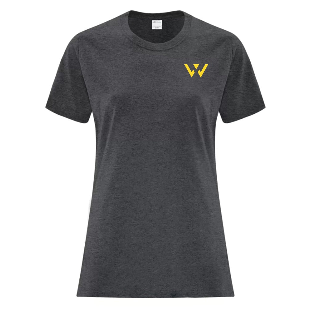 Wolverine Ladies' Everyday Cotton T-Shirt