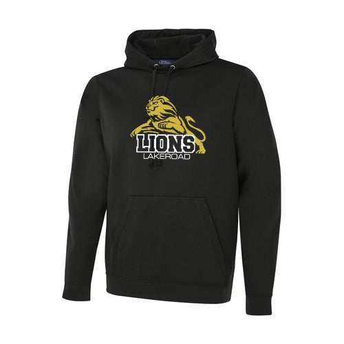 Lakeroad Adult Game Day Fleece Hooded Sweatshirt