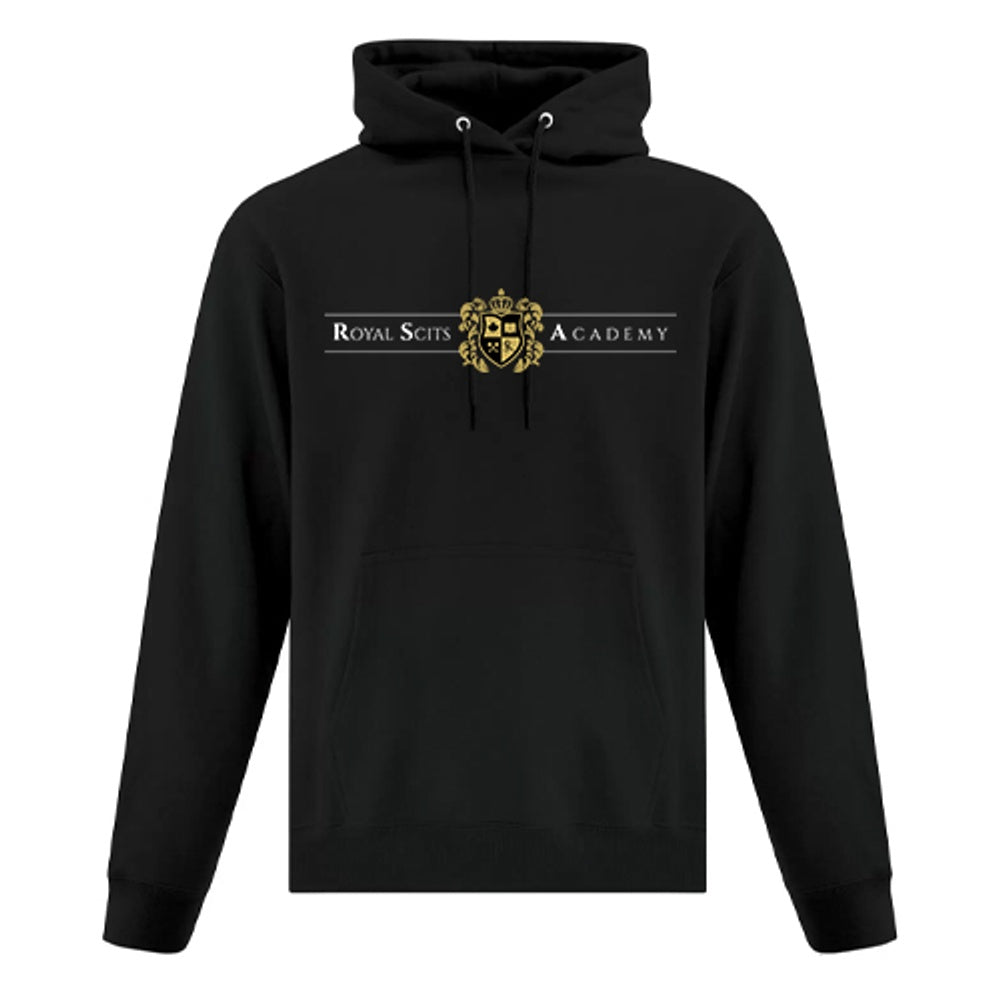 Royal SCITS Adult Everyday Fleece Hooded Sweatshirt