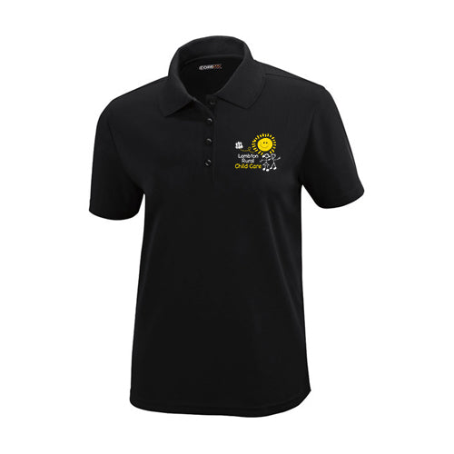 Lambton Rural Childcare Ladies' Origin Performance Pique Polo