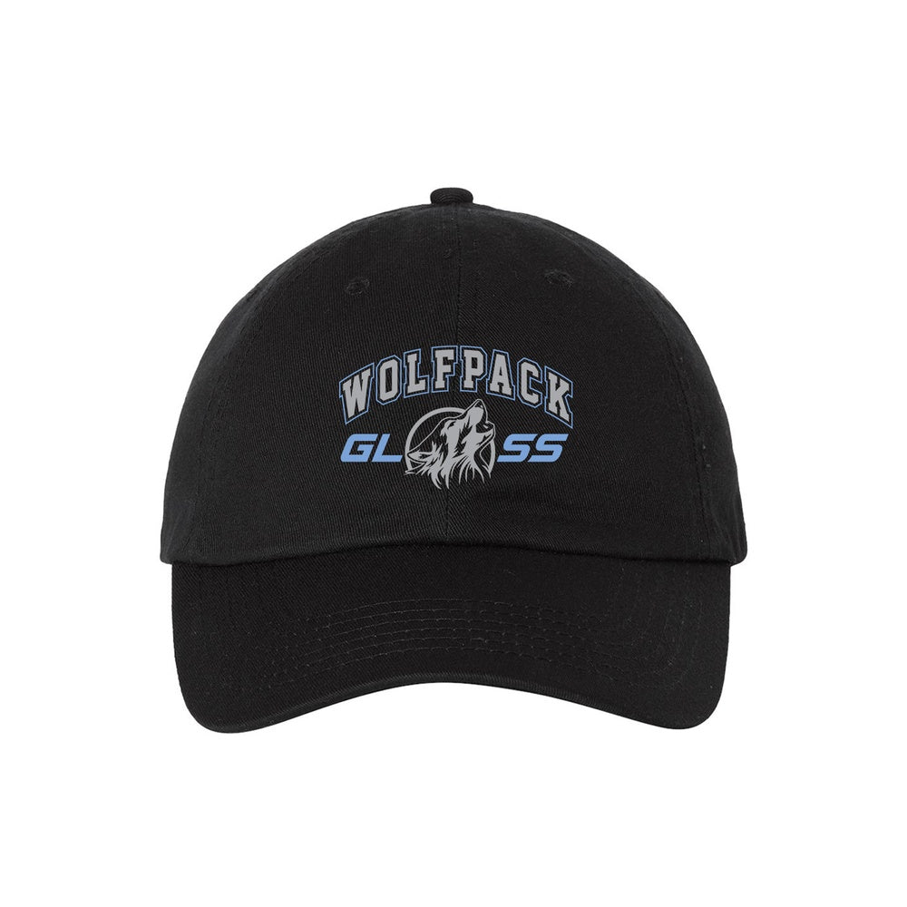 Great Lakes Adult Valucap Bio-Washed Classic Dad Hat
