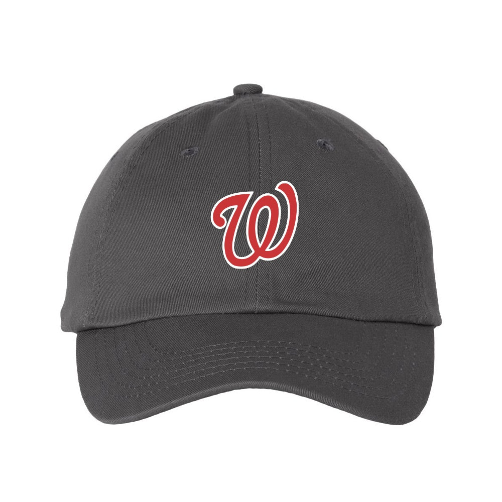 Wyoming Wranglers Adult Bio-Washed Dad Hat