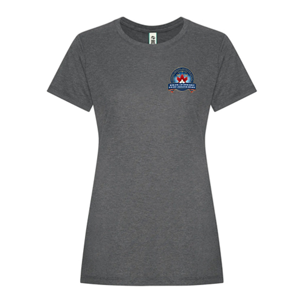 MLEOA of Ontario Ladies' KOI Element Triblend Tee