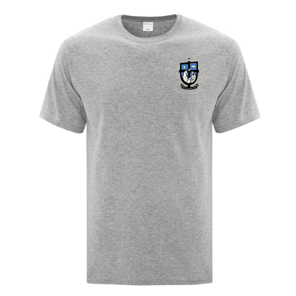 Holy Family Adult Cotton T-Shirt