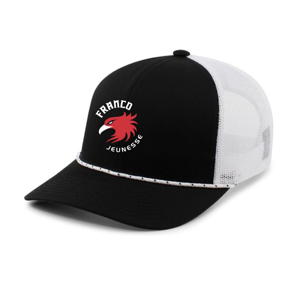 Franco-Jeunesse Weekender Cap