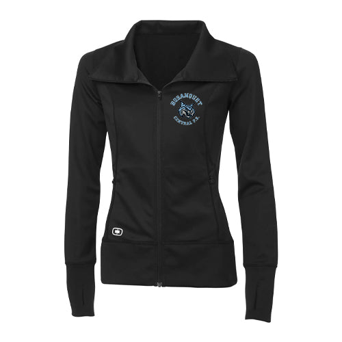 Bosanquet Staff Ladies' Ogio Endurance Fulcrum Full Zip