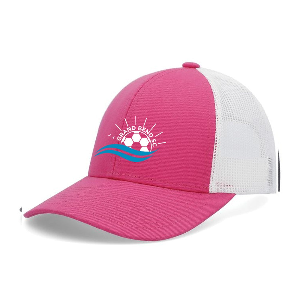 Grand Bend SC Adult Low-Pro Trucker Cap