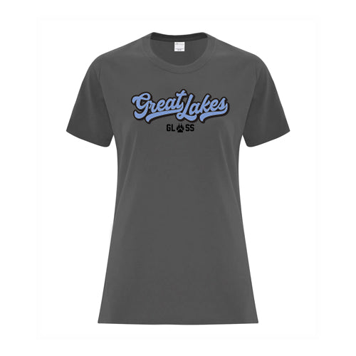 Great Lakes Ladies' Cotton T-Shirt