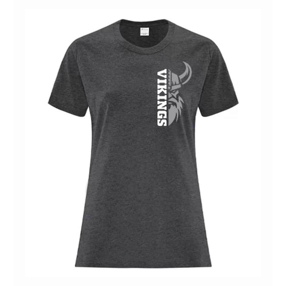 Northern Ladies' Cotton T-Shirt