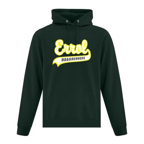Errol Road Staff Adult Everyday Fleece Hooded Sweatshirt