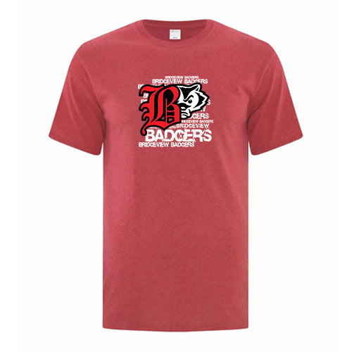 Bridgeview Adult Everyday Cotton T-Shirt