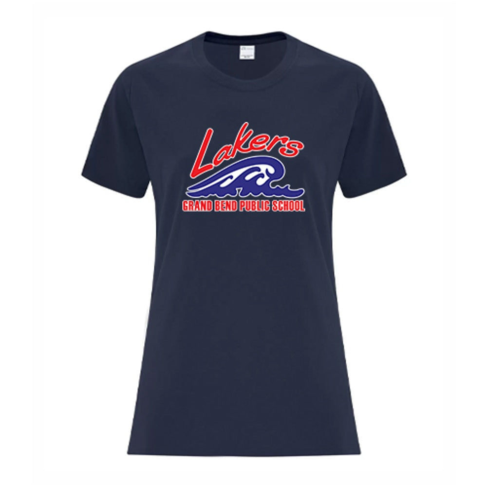 Grand Bend Ladies' Everyday Cotton T-Shirt