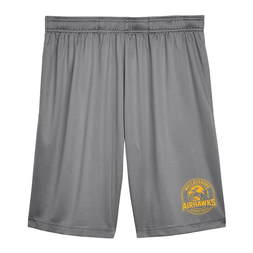 Wallaceburg Airhawks Youth Zone Performance Shorts