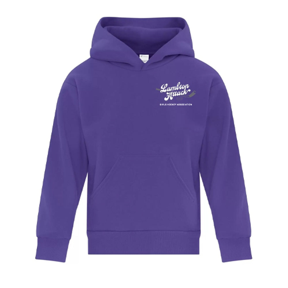 Lambton Attack Youth Hooded Sweatshirt