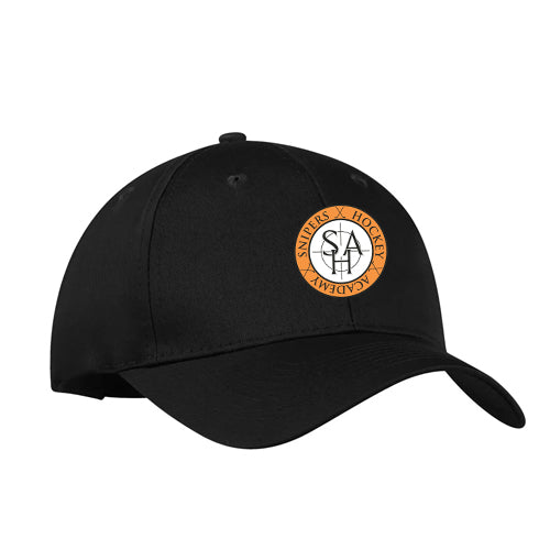 SHA Hockey Adult Cotton Twill Cap