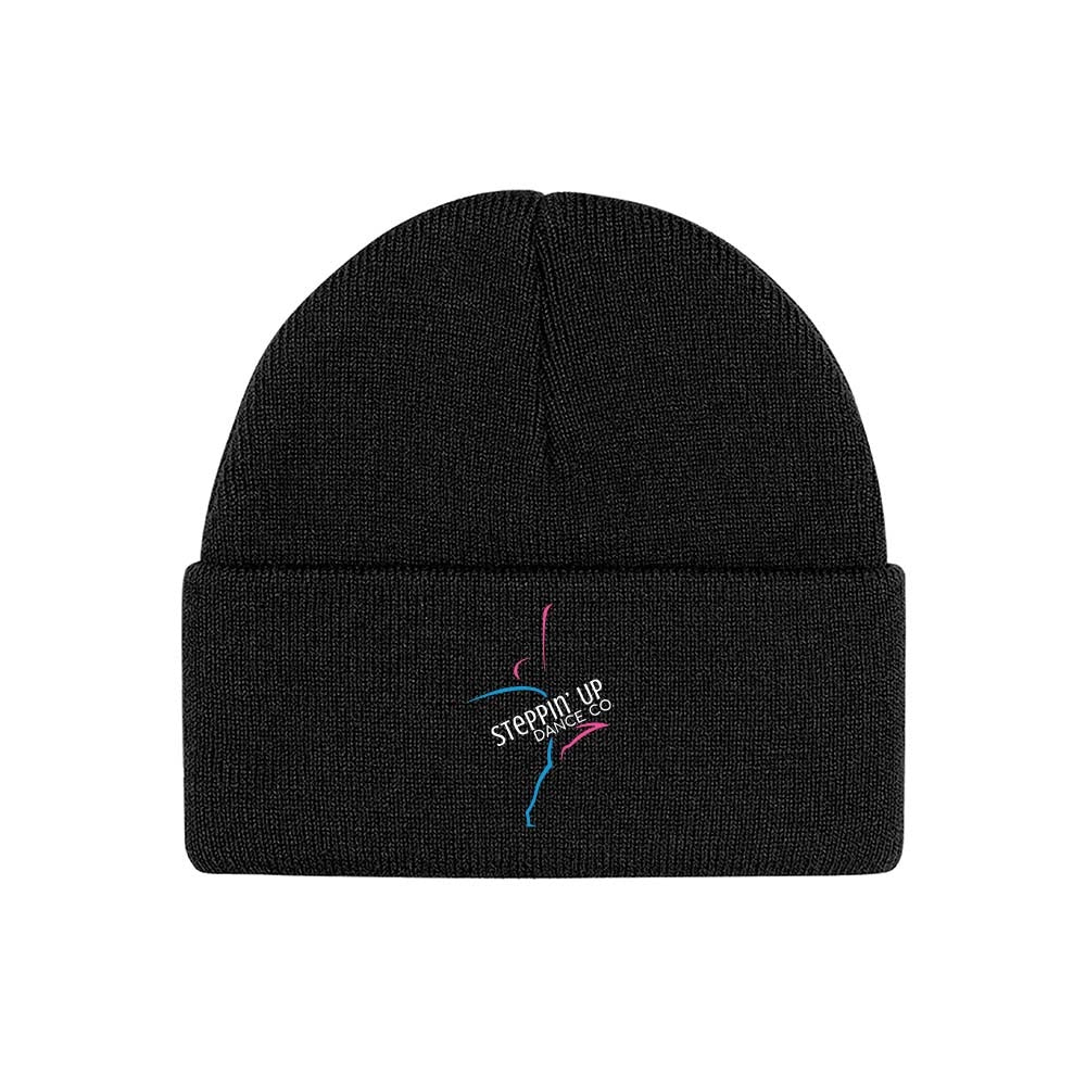 Steppin' Up Dance Youth Knit Cuff Toque