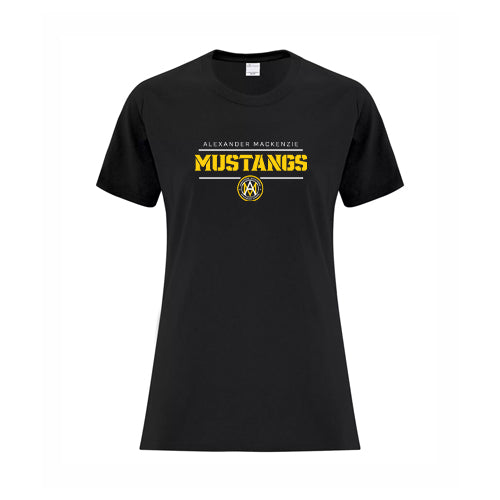 Alexander Mackenzie Ladies' Cotton T-Shirt