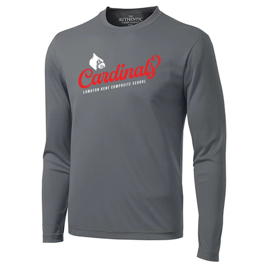 Lambton Kent Composite School Adult Pro Team Long Sleeve T-Shirt