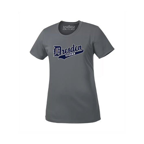 Dresden Minor Baseball Ladies' Pro Team Short Sleeve T-Shirt