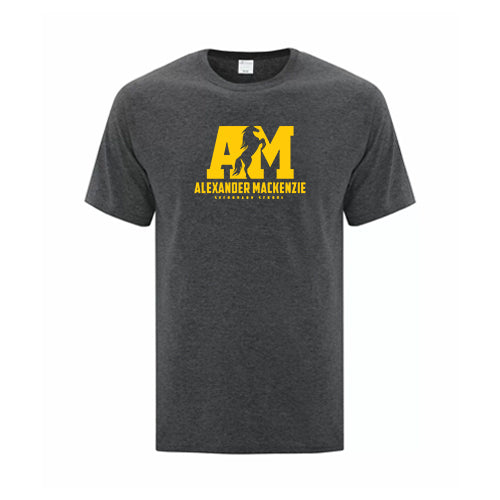 Alexander Mackenzie Adult Cotton T-Shirt