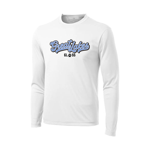 Great Lakes Adult Pro Team Long Sleeve T-Shirt