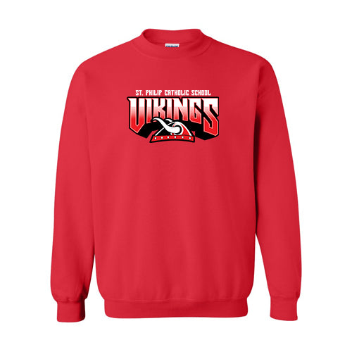 St Philip Youth Crewneck Sweatshirt