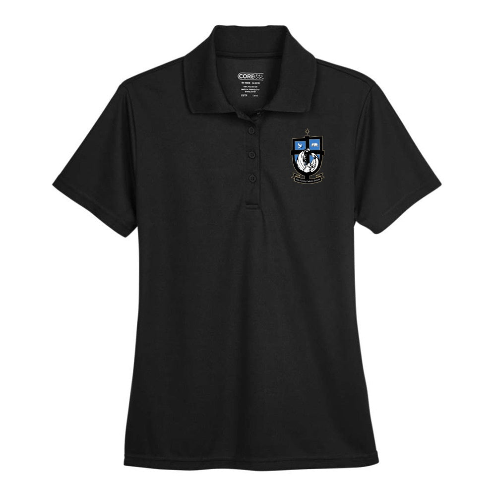 Holy Family Ladies' Performance Pique Polo