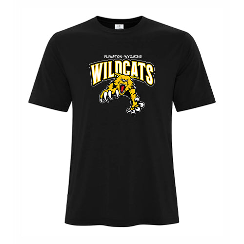 Plympton-Wyoming Youth Pro Spun T-Shirt