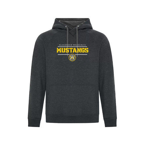 Alexander Mackenzie Adult EsActive Vintage Hooded Sweatshirt